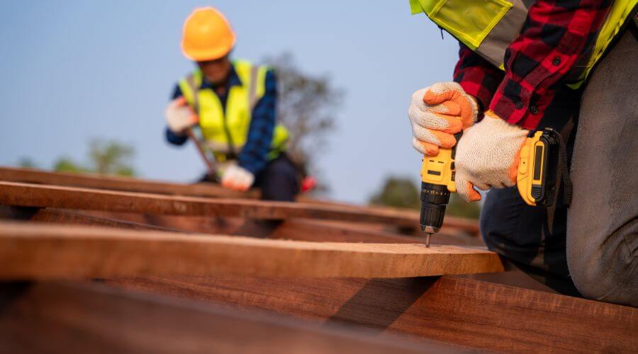 Expert new roof installation services in Cedar Creek, NE